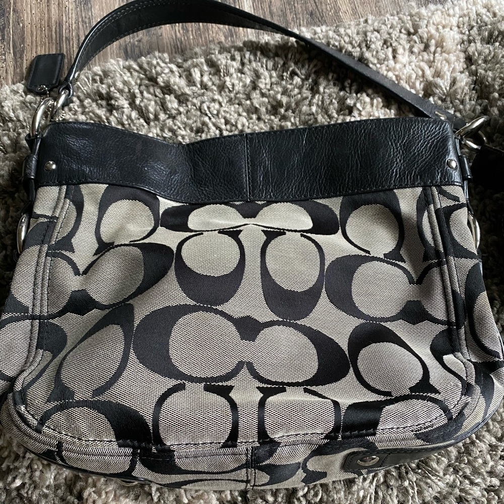 Coach handbag